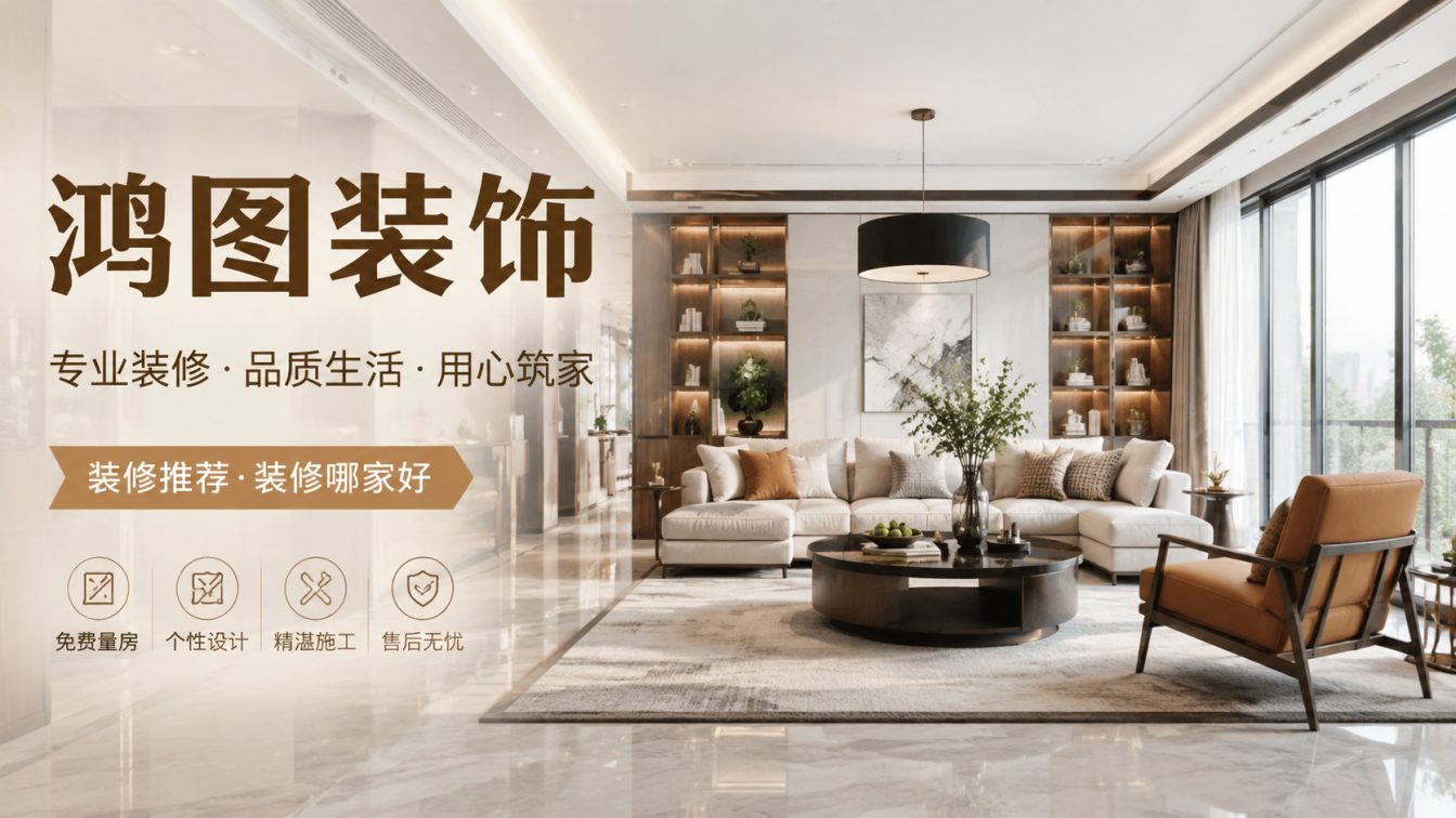 潍城区12年家装经验，近万户见证